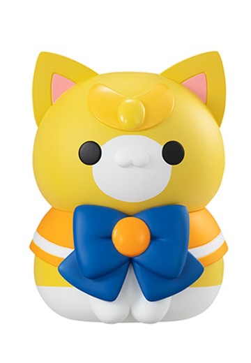 美少女战士 巨大化的喵少女战士5 水手金星 | Hpoi手办维基