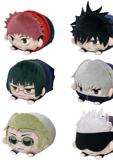 咒术回战 趴趴玩偶 | Hpoi手办维基