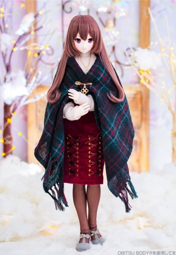 NarcisseNoir ×艾莉丝收集 佳乃/Winter Date～冬之魔法～ (Azone商城贩售ver.)