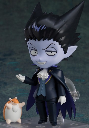 粘土人#1759 吸血鬼马上死 德拉克