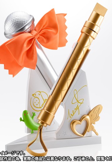 PROPLICA 超时空要塞F 雪莉·诺姆与李兰花的麦克风