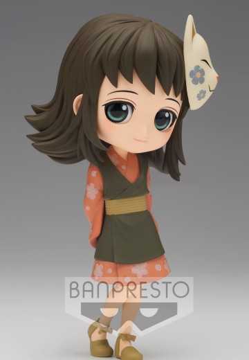 Q posket 鬼灭之刃 真菰 B款 | Hpoi手办维基