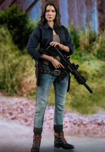 3Z0039 AMC 行尸走肉系列  玛姬·瑞 | Hpoi手办维基