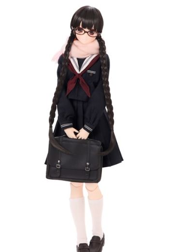 和遥树奈学校制服收藏 和遥清心女子高中ver./米琳  (Azone商城限定贩售)