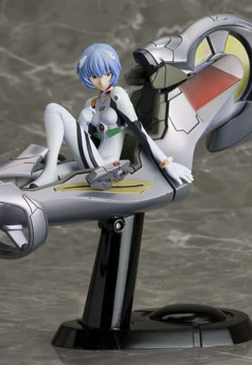 新世纪福音战士新剧场版 绫波丽 和 驾驶舱 | Hpoi手办维基