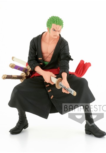 艺术之王 航海王 罗罗诺亚·索隆 -和之国-II