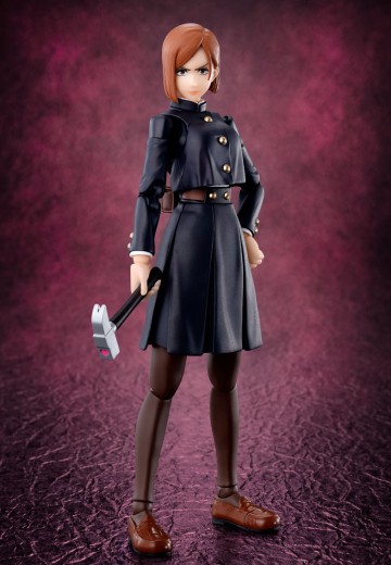 S.H.Figuarts 咒术回战 钉崎野蔷薇 | Hpoi手办维基