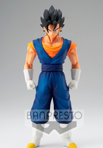 SOLID EDGE WORKS-出阵系列-4 龙珠Z  A款 贝吉特