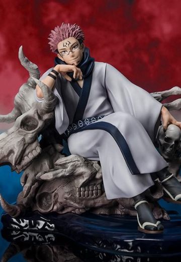 FiguartsZERO 咒术回战 宿傩 | Hpoi手办维基