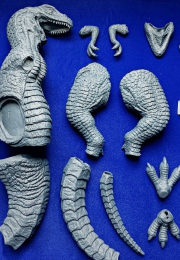 异特龙 | Hpoi手办维基