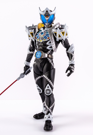 S.H.Figuarts(真骨雕制法)  假面骑士蛇牙 | Hpoi手办维基