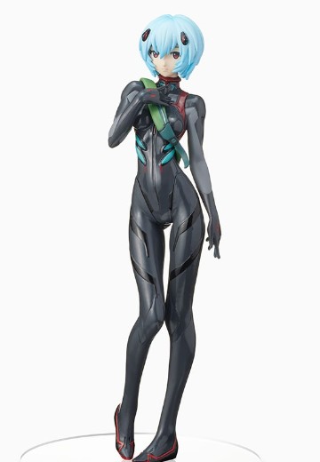 超级奖品人偶 新世纪福音战士新剧场版：终 凌波零（暂称）