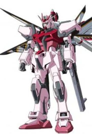 MBF-02+EW454F 嫣红强袭高达 凤凰装备