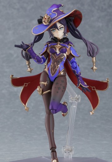 figma#548 原神 莫娜 水中幻愿 | Hpoi手办维基