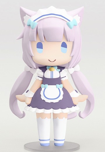 HELLO! GOOD SMILE 猫娘乐园 香草