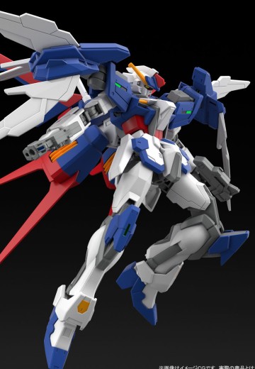 HG 高达创战者A-R 新星强袭高达 | Hpoi手办维基