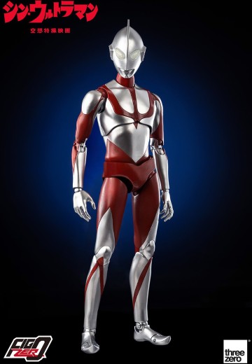 FigZero 新奥特曼 奥特曼 | Hpoi手办维基