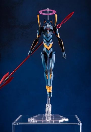 ROBOT魂 ＜EVA系列＞ 新世纪福音战士新剧场版 6号机