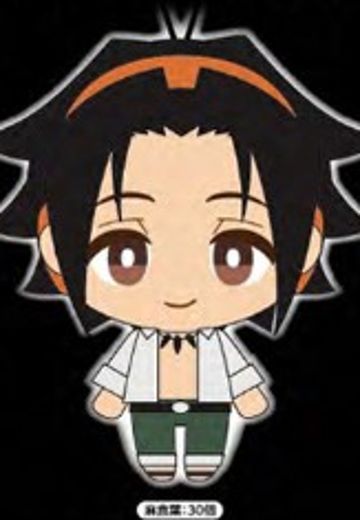 通灵王 毛绒挂件 | Hpoi手办维基