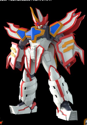 NORMAL LEVEL 魔动王/光能使者系列 超级光能使者 | Hpoi手办维基