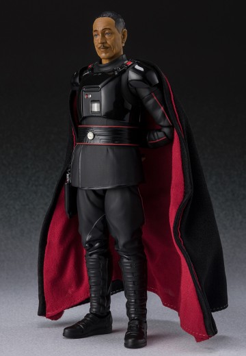 S.H.Figuarts 星球大战：曼达洛人  吉迪恩总督 | Hpoi手办维基