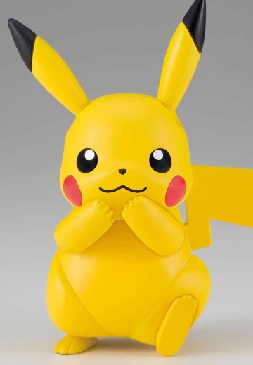 宝可梦模型收藏 41 特选系列  皮卡丘 | Hpoi手办维基