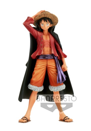 DXF～伟大航路系列～ 航海王 和之国 第二弹 B款 蒙奇·D·路飞