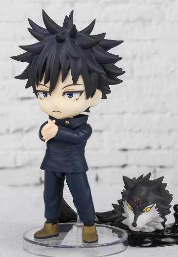 Figuarts mini 咒术回战 伏黒恵 | Hpoi手办维基