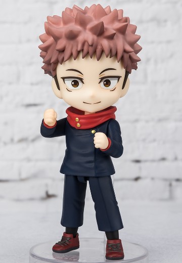 Figuarts mini 咒术回战 虎杖悠仁 | Hpoi手办维基