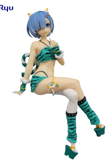 压泡面手办 Re：从零开始的异世界生活 蕾姆 鬼衣装 异色版