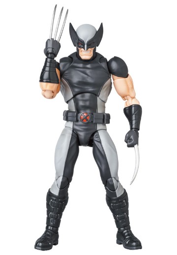 Mafex 编号171  金刚狼 (X特攻队) | Hpoi手办维基