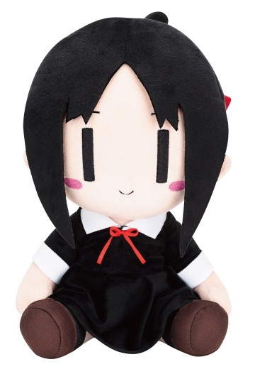 BIG角色玩偶 辉夜大小姐想让我告白～天才们的恋爱头脑战～ 四宫辉夜