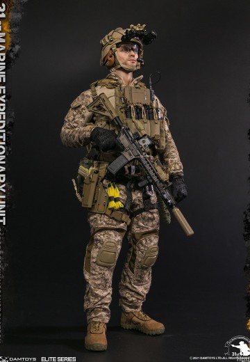 78088 第31海军陆战队远征军直属侦察部队 侦察排 | Hpoi手办维基