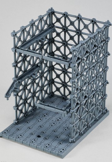 30MM 自定义场景基地（桁架底座版） ​​​​