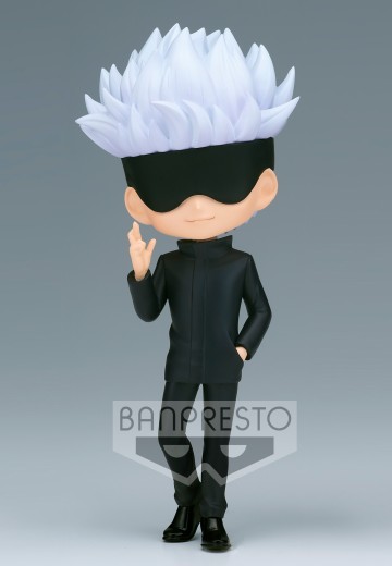 Q posket  咒术回战 五条悟 A款 | Hpoi手办维基