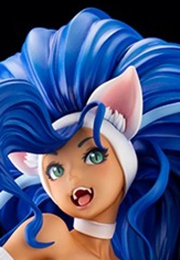 美少女雕像 恶魔战士  菲莉西亚 | Hpoi手办维基