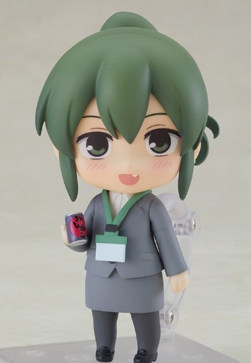 粘土人#1760 关于前辈很烦人的事 五十岚双叶 | Hpoi手办维基