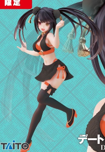 Coreful 手办 约会大作战 第四季 时崎狂三 ~国风泳装~ TAiTO限定