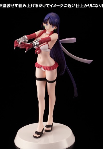 Summer Queens Fate/Grand Order Ruler/玛尔达 半成品组装 | Hpoi手办维基