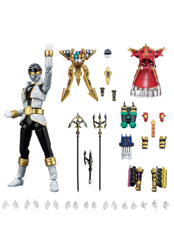 掌动 超级战队系列  海贼战队豪快者2