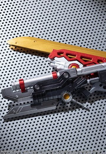 Azodeji/3D打印套件 No.003 突击莉莉 Last Bullet 布里欧纳克 | Hpoi手办维基