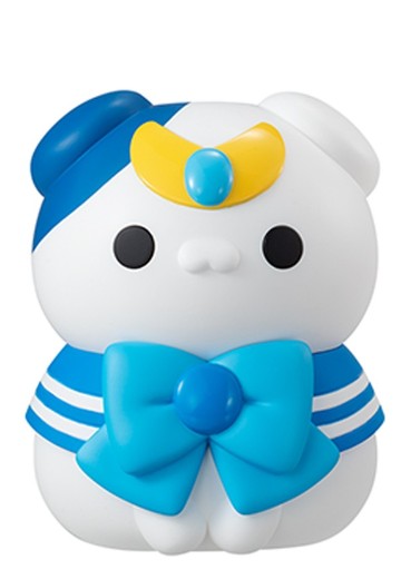 美少女战士 巨大化的喵少女战士2 水手水星 | Hpoi手办维基