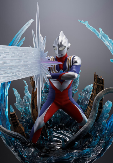 FiguartsZERO [超激战]  迪迦奥特曼 迪迦奥特曼 复合型 | Hpoi手办维基