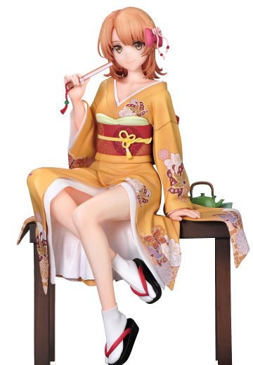 我的青春恋爱物语果然有问题 续 一色彩羽 | Hpoi手办维基