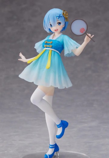 Coreful Re：从零开始的异世界生活  雷姆 ~国风连衣裙~ | Hpoi手办维基