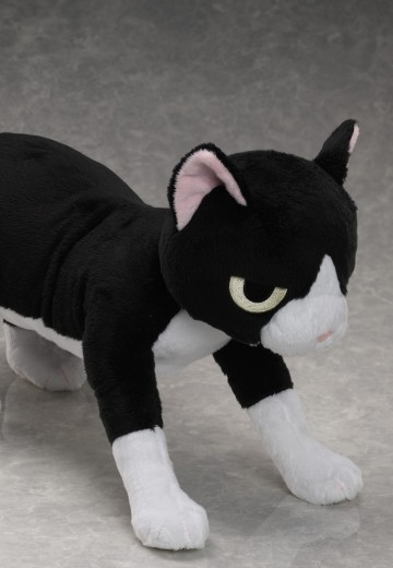 十三机兵防卫圈 尾巴 百变造型毛绒