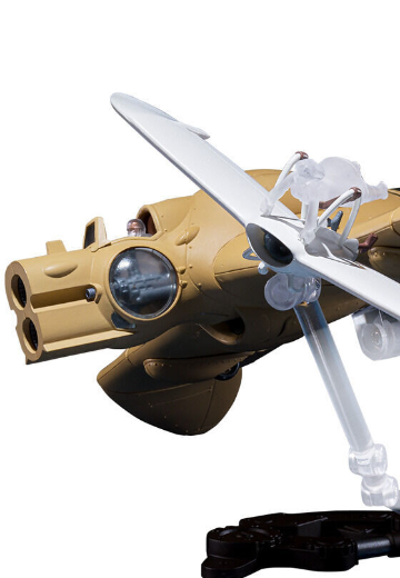 想造系列 风之谷 炮艇 与 滑翔翼