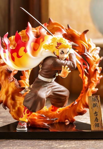 一番赏 最终大奖  鬼灭之刃 炼狱杏寿郎 最终版