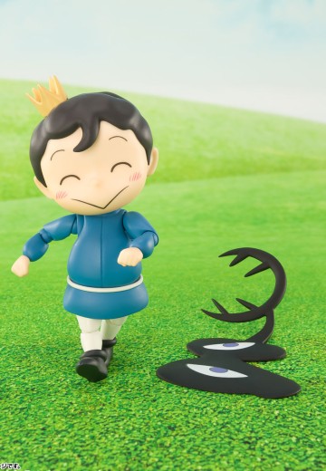 S.H.Figuarts 国王排名 波吉 与 卡克