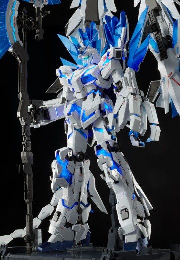 PG 1/60  完美独角兽高达